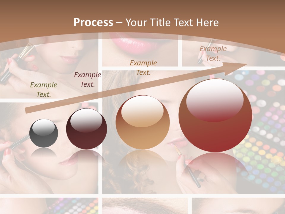 Professional Skin Complexion PowerPoint Template