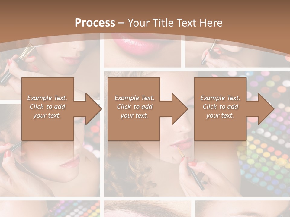 Professional Skin Complexion PowerPoint Template
