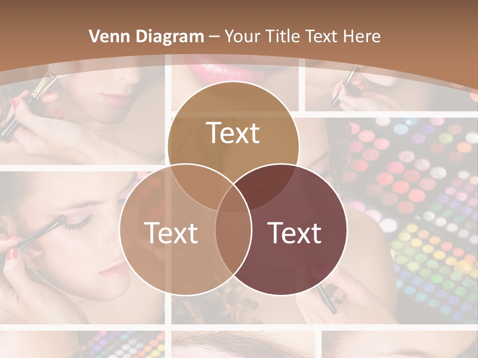 Professional Skin Complexion PowerPoint Template