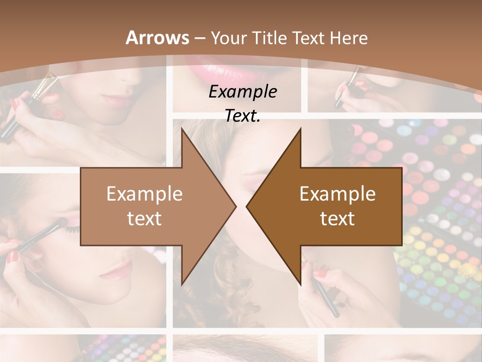 Professional Skin Complexion PowerPoint Template