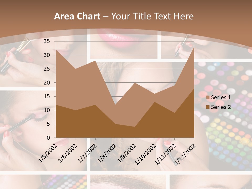 Professional Skin Complexion PowerPoint Template