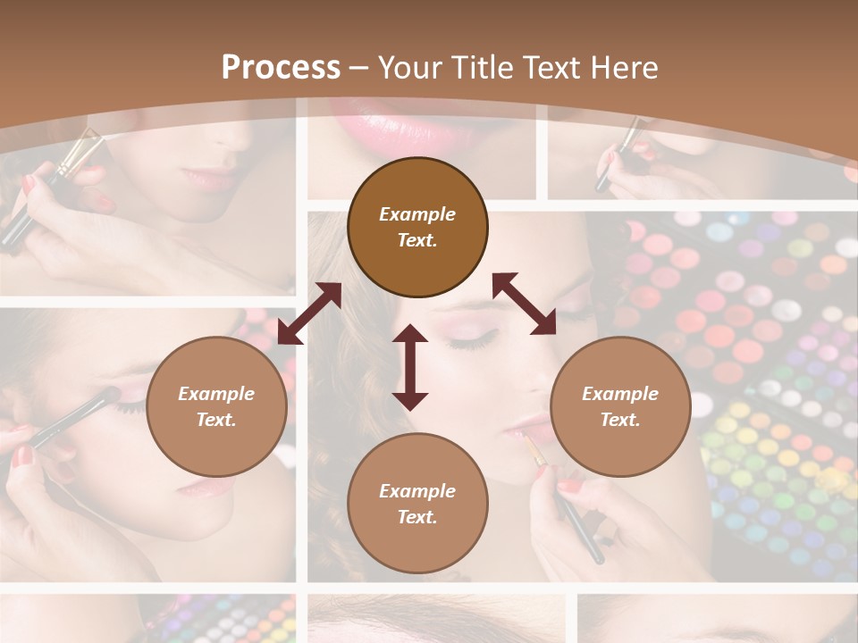 Professional Skin Complexion PowerPoint Template