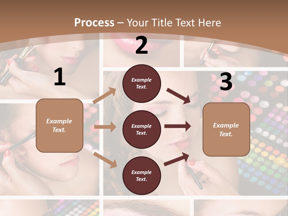 Professional Skin Complexion PowerPoint Template