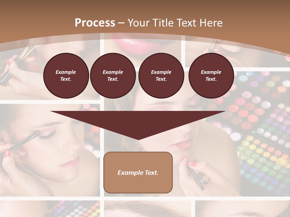 Professional Skin Complexion PowerPoint Template