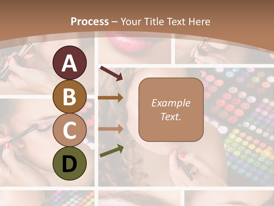 Professional Skin Complexion PowerPoint Template