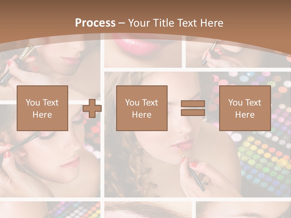 Professional Skin Complexion PowerPoint Template