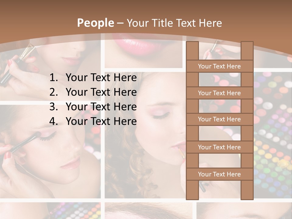 Professional Skin Complexion PowerPoint Template