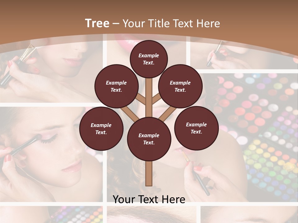 Professional Skin Complexion PowerPoint Template