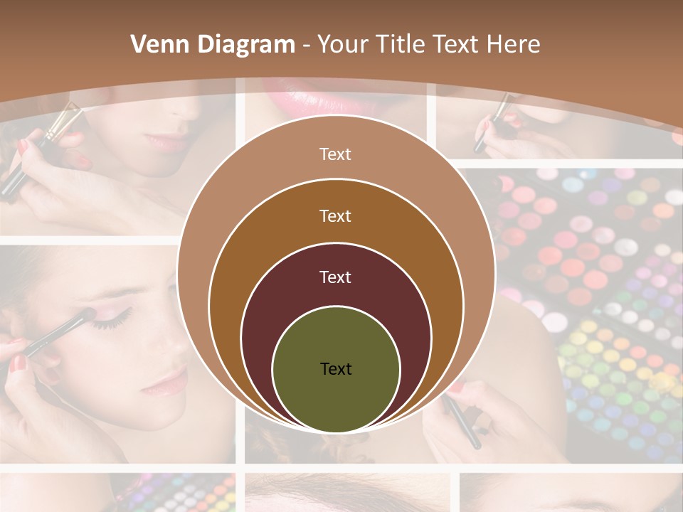 Professional Skin Complexion PowerPoint Template