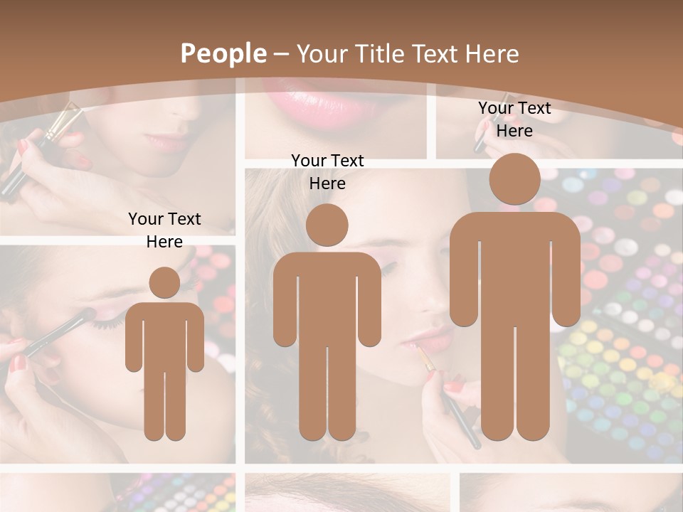 Professional Skin Complexion PowerPoint Template