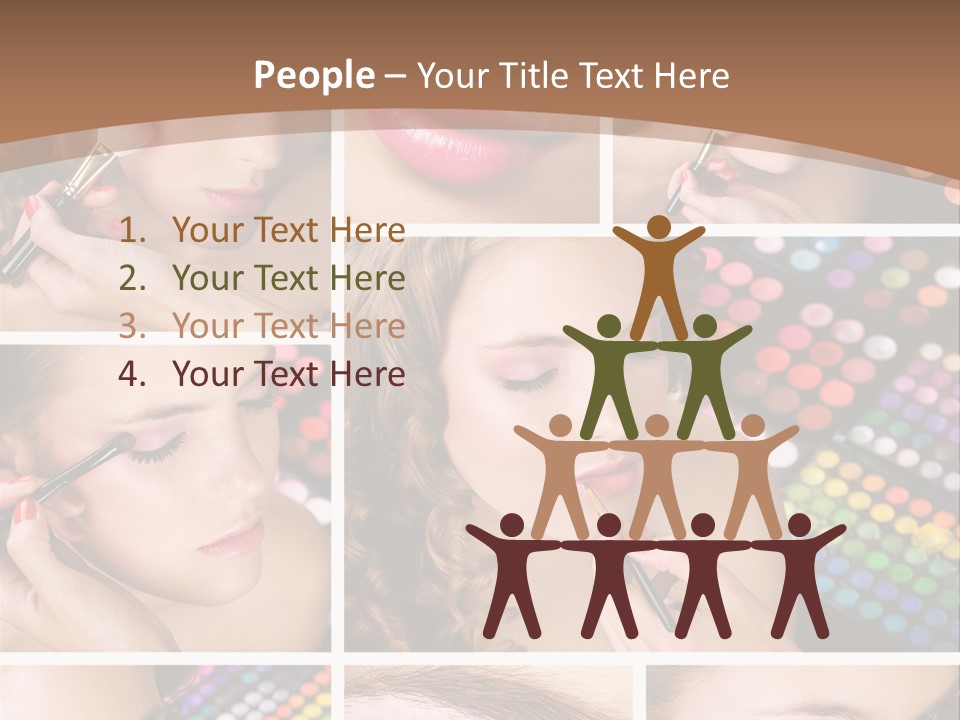 Professional Skin Complexion PowerPoint Template