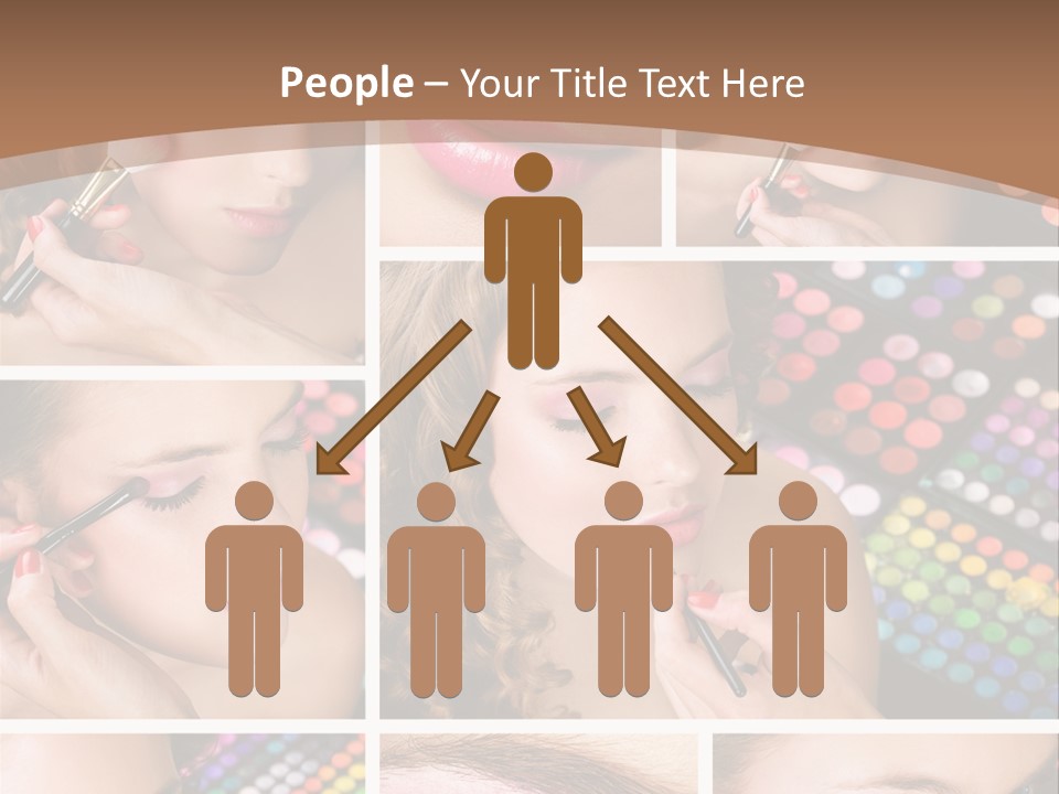 Professional Skin Complexion PowerPoint Template