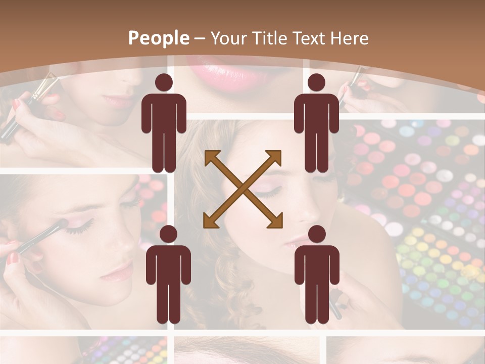 Professional Skin Complexion PowerPoint Template