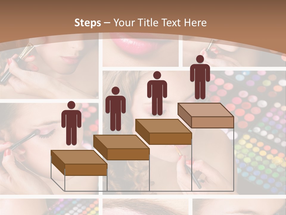 Professional Skin Complexion PowerPoint Template