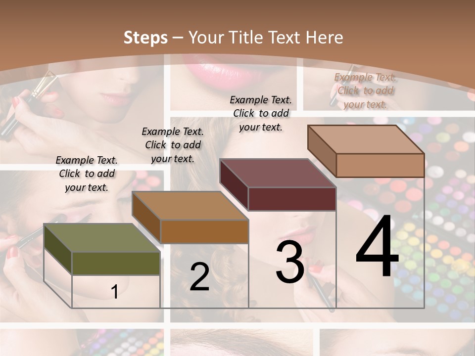 Professional Skin Complexion PowerPoint Template