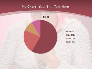 Expression Cute Claus PowerPoint Template