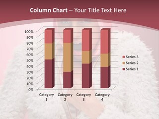 Expression Cute Claus PowerPoint Template