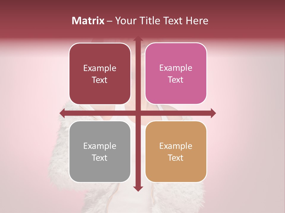 Smile Clause Festive PowerPoint Template