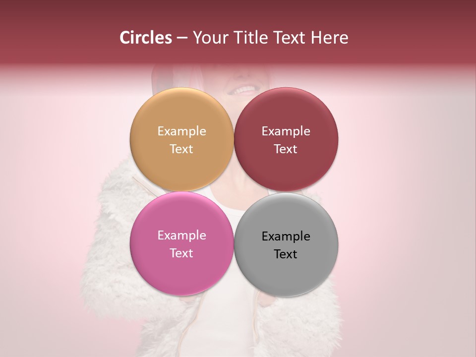 Smile Clause Festive PowerPoint Template