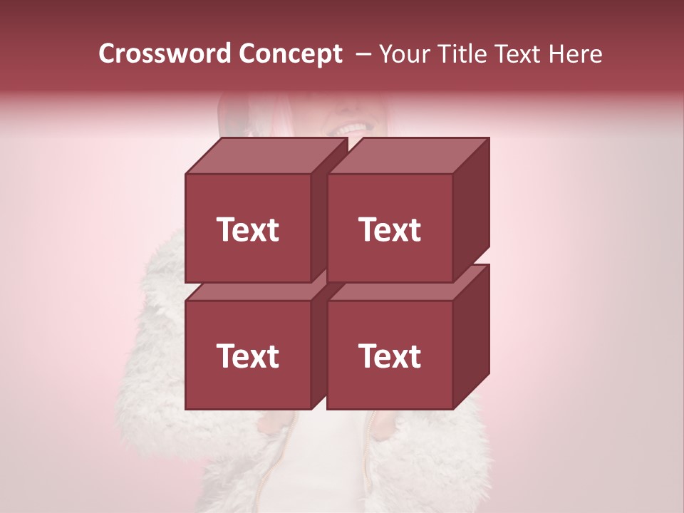 Smile Clause Festive PowerPoint Template