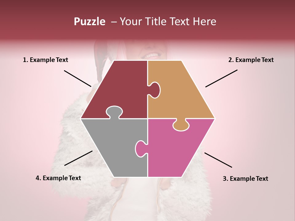 Smile Clause Festive PowerPoint Template