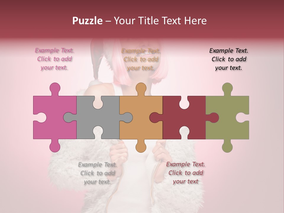 Smile Clause Festive PowerPoint Template