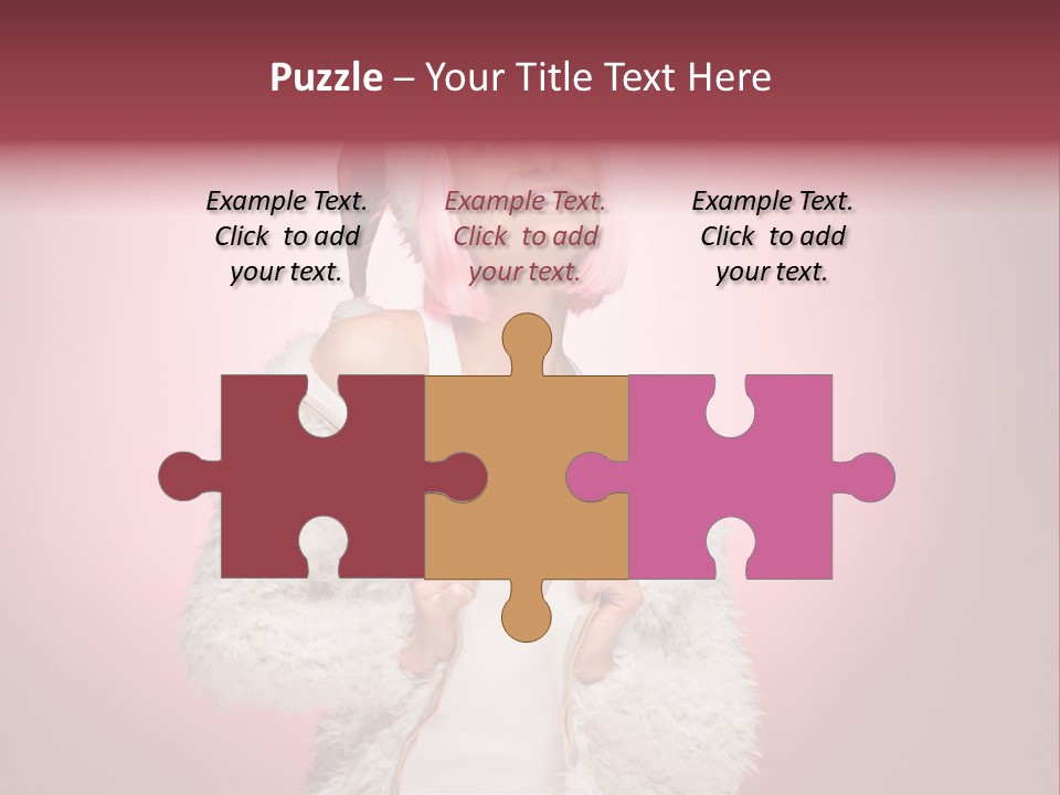 Smile Clause Festive PowerPoint Template