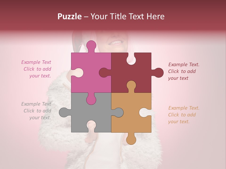 Smile Clause Festive PowerPoint Template