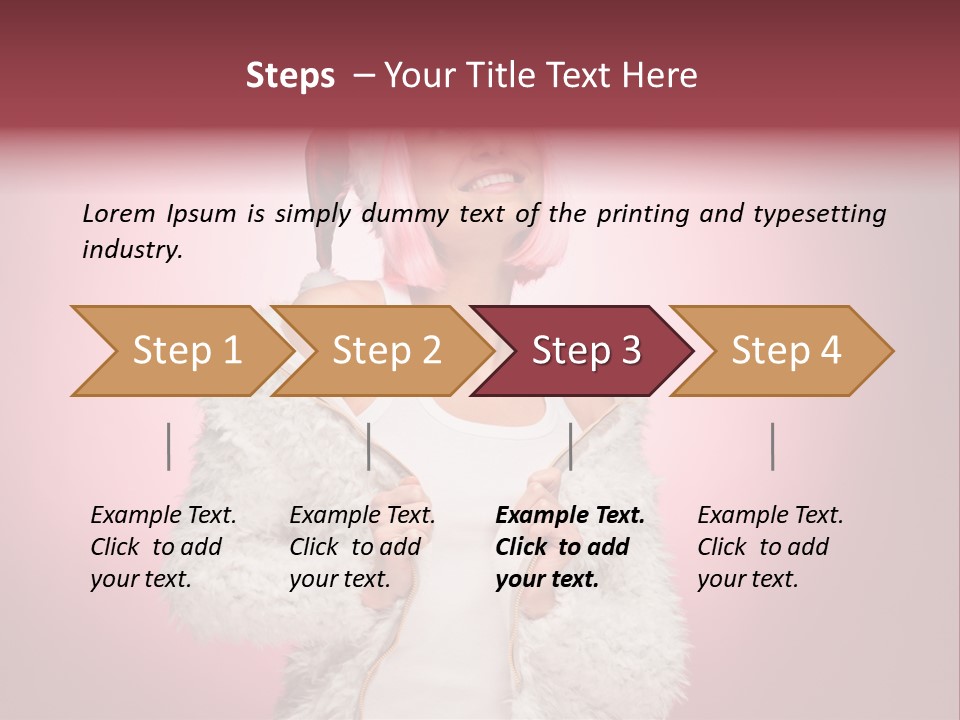 Smile Clause Festive PowerPoint Template