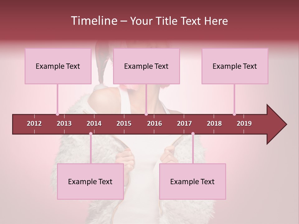 Smile Clause Festive PowerPoint Template