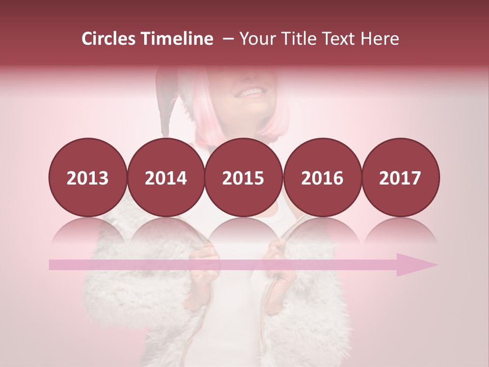 Smile Clause Festive PowerPoint Template