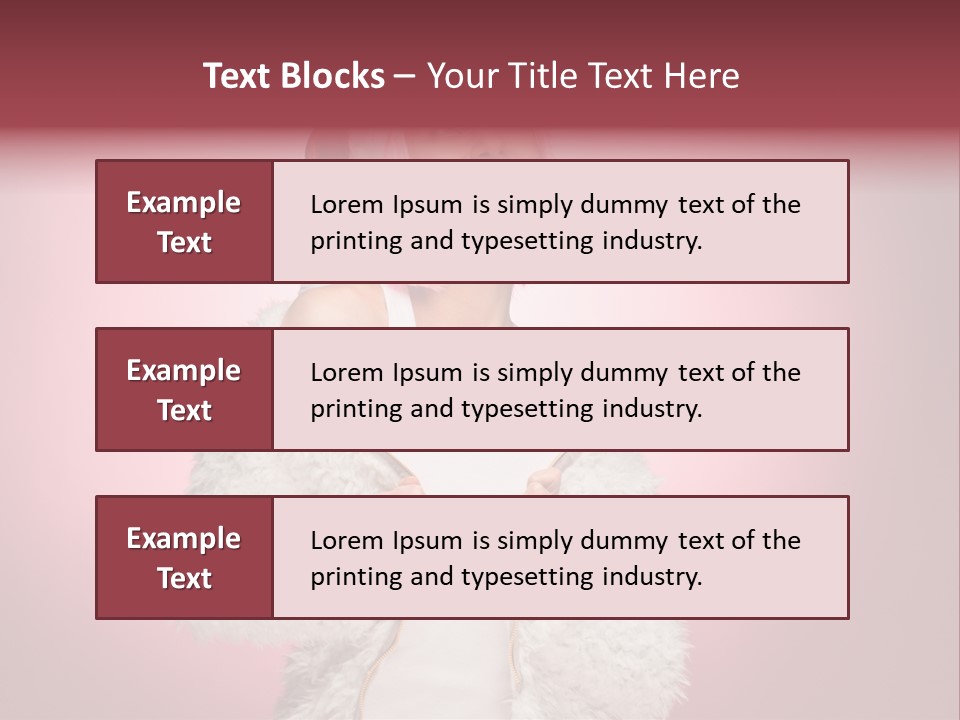 Smile Clause Festive PowerPoint Template