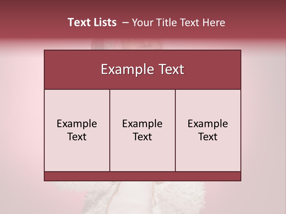 Smile Clause Festive PowerPoint Template