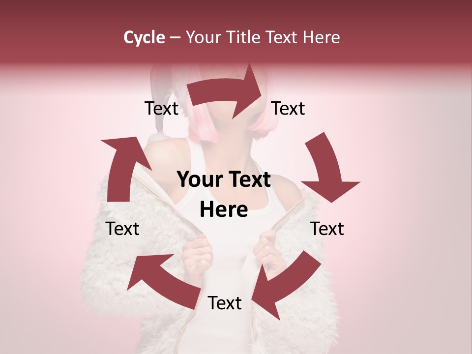 Smile Clause Festive PowerPoint Template