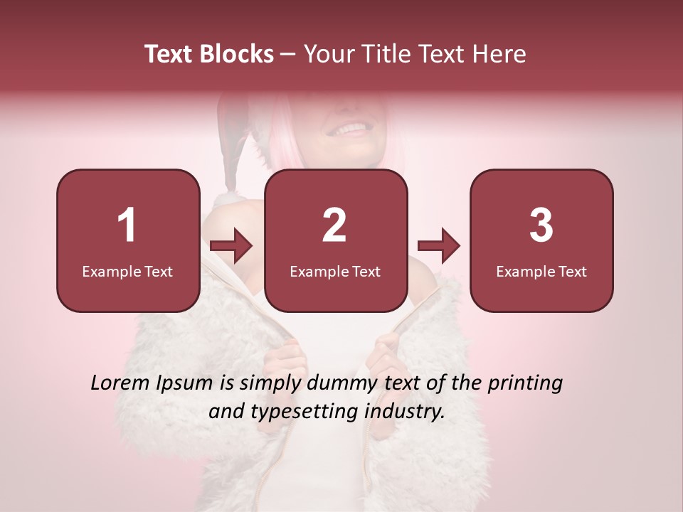 Smile Clause Festive PowerPoint Template