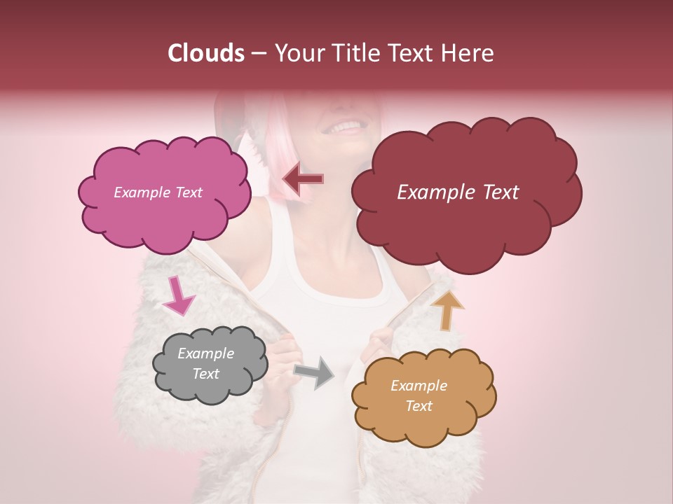 Smile Clause Festive PowerPoint Template
