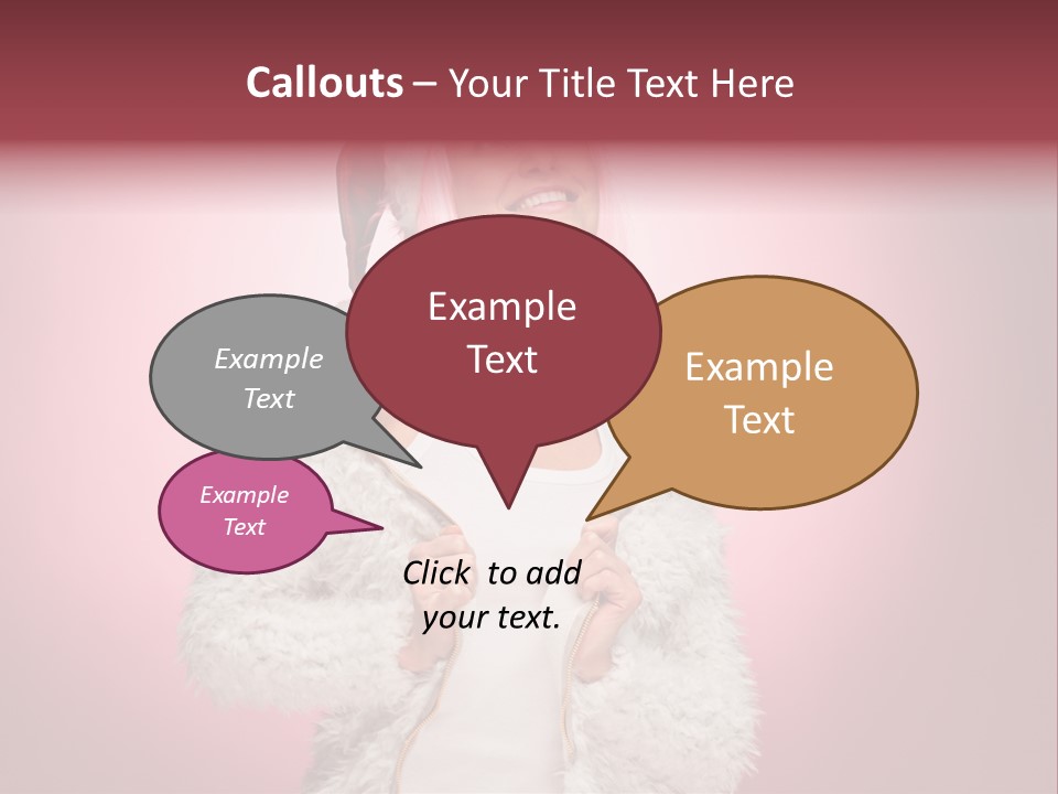 Smile Clause Festive PowerPoint Template