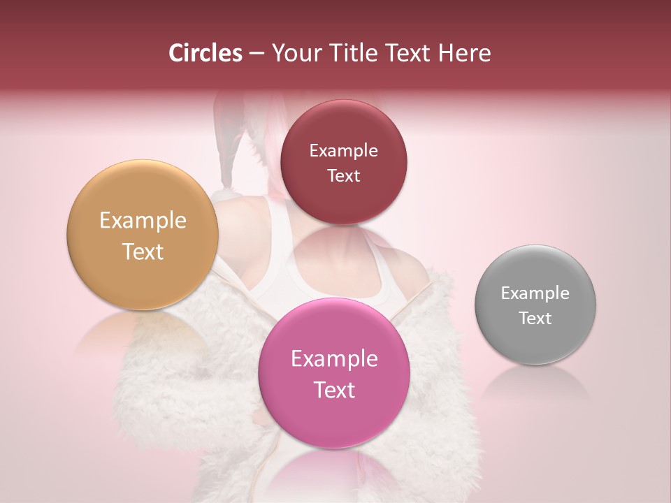 Smile Clause Festive PowerPoint Template