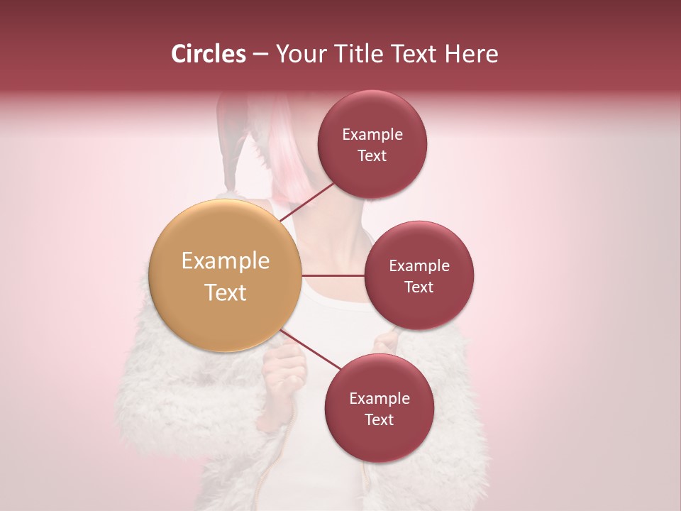 Smile Clause Festive PowerPoint Template