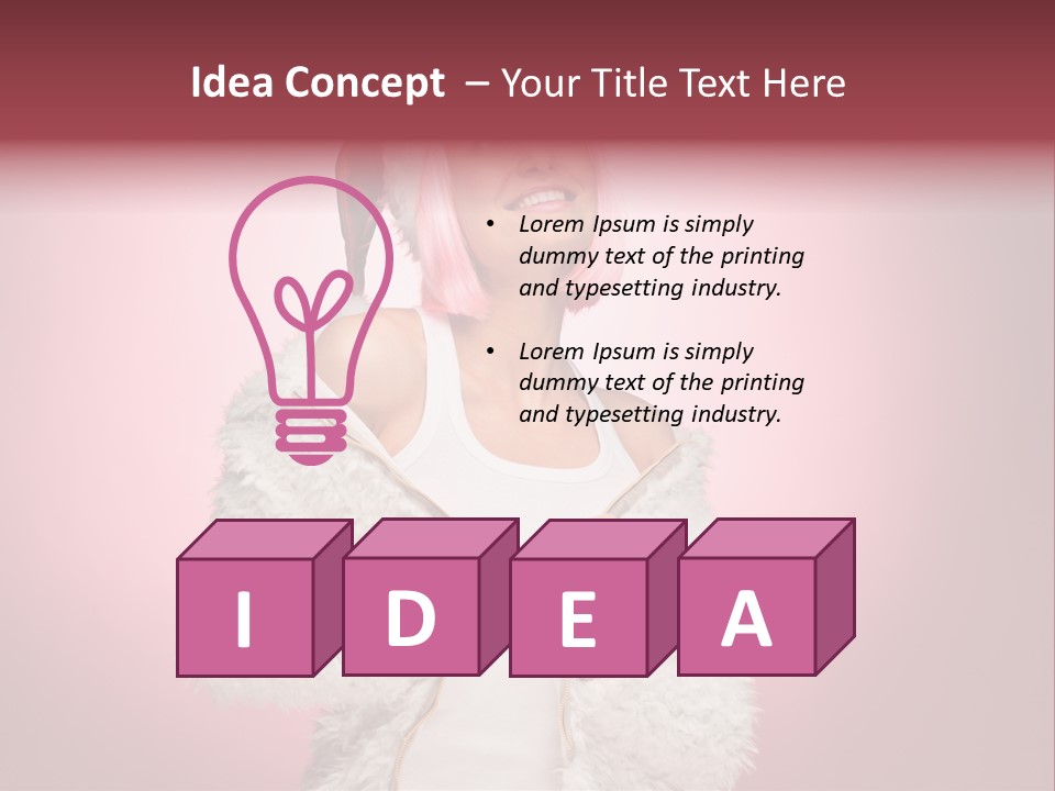 Smile Clause Festive PowerPoint Template