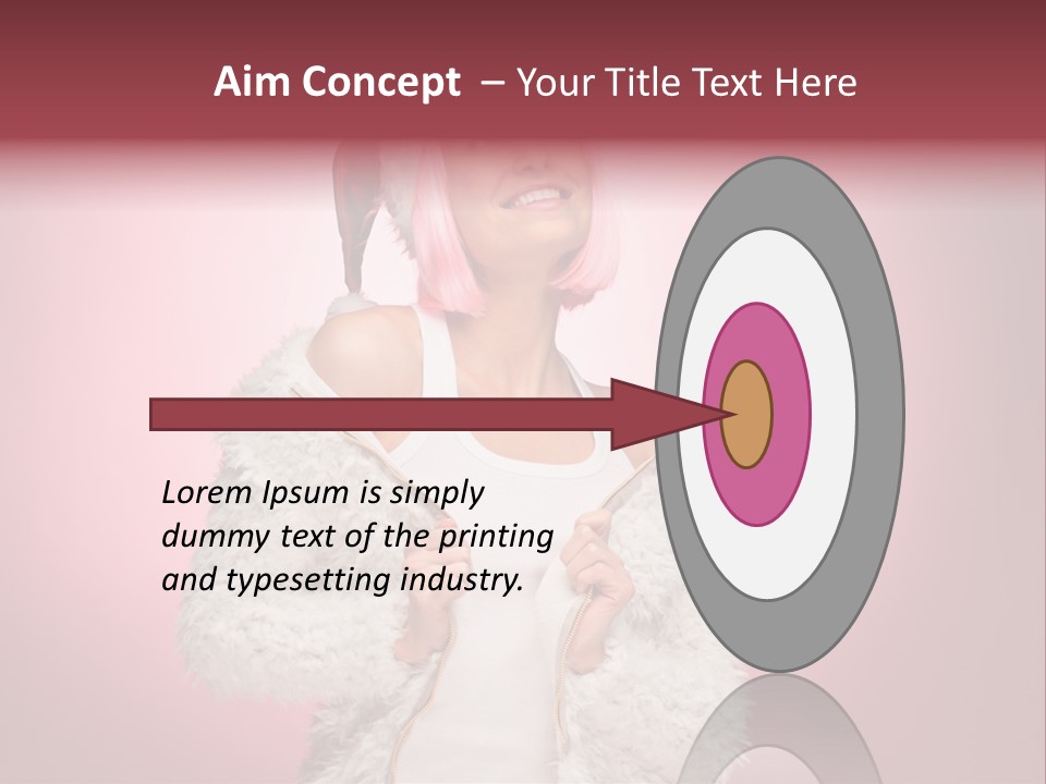 Smile Clause Festive PowerPoint Template