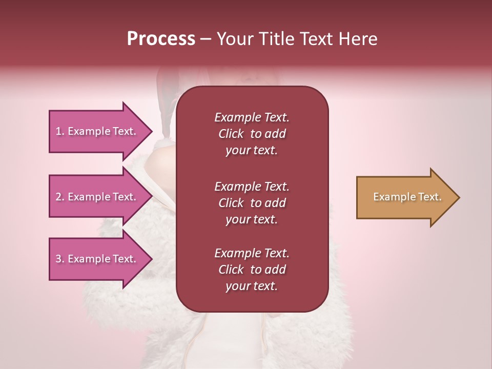 Smile Clause Festive PowerPoint Template