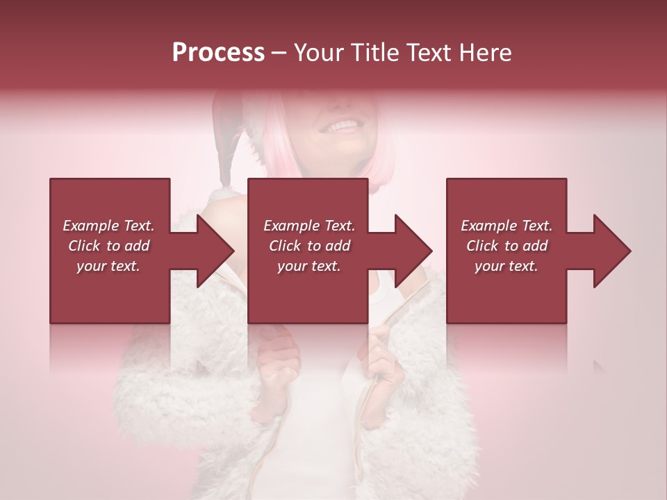 Smile Clause Festive PowerPoint Template