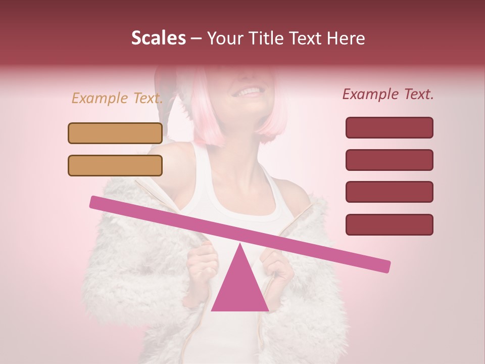 Smile Clause Festive PowerPoint Template