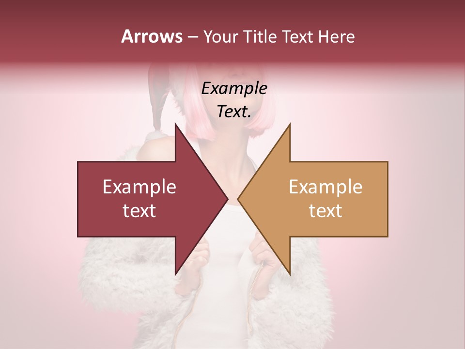 Smile Clause Festive PowerPoint Template