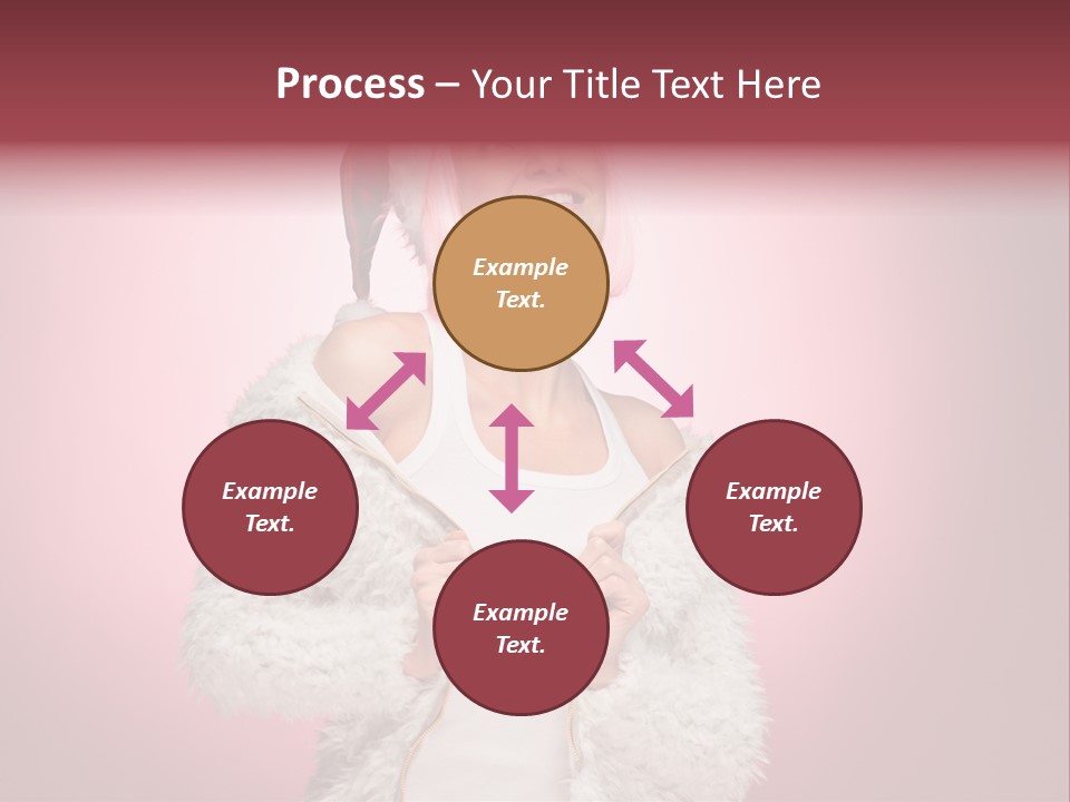 Smile Clause Festive PowerPoint Template