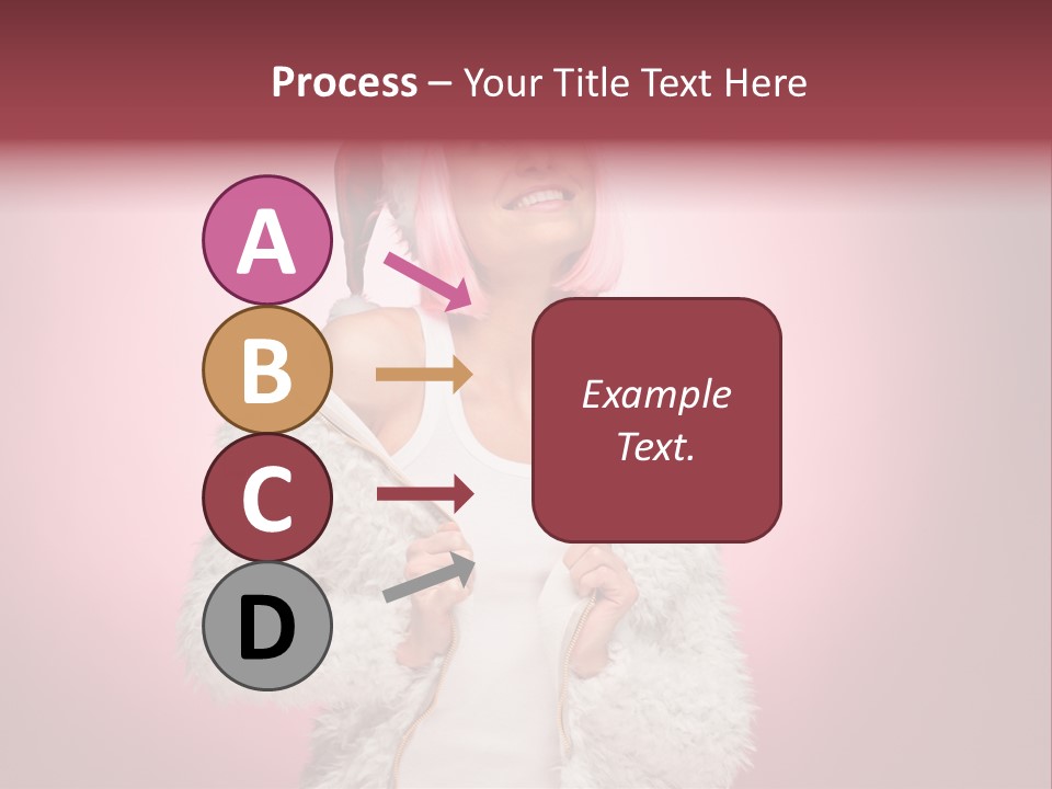 Smile Clause Festive PowerPoint Template