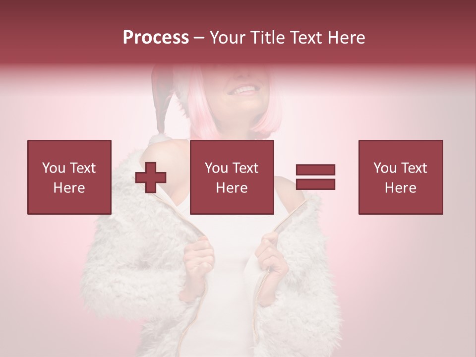 Smile Clause Festive PowerPoint Template