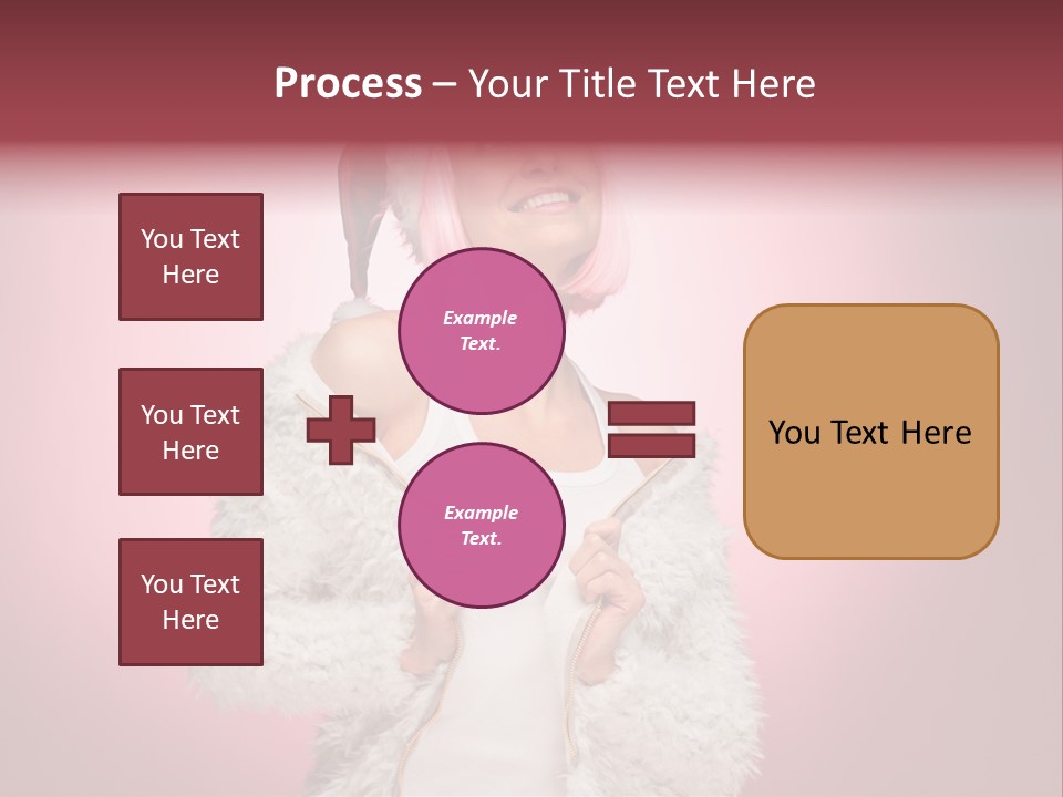 Smile Clause Festive PowerPoint Template