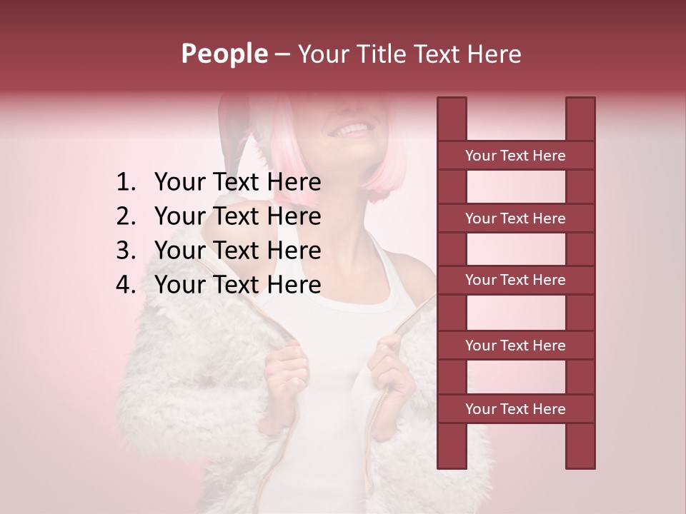 Smile Clause Festive PowerPoint Template